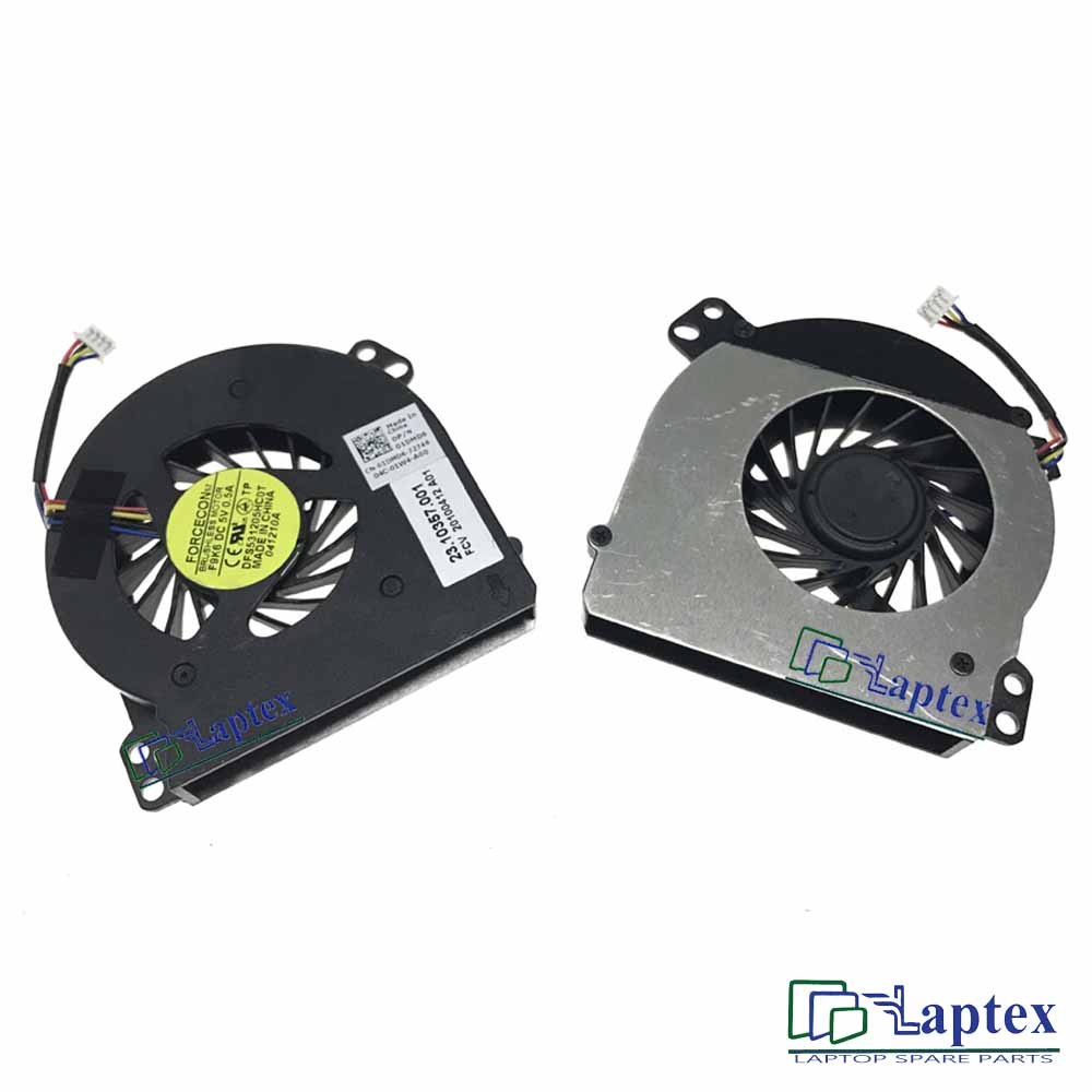 Dell Latitude E5510 CPU Cooling Fan